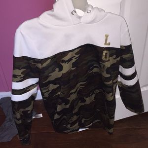 Rue21 “Love Hoodie”